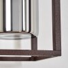 Lagarelhos outdoor wall light rust-coloured, 1-light source