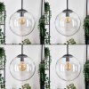 Gastor hanging light, globe light 30 cm clear, 1-light source