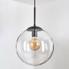 Gastor hanging light, globe light 30 cm clear, 1-light source