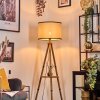 Chellas floor lamp Ecru, 1-light source