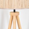 Bongal floor lamp Ecru, 1-light source