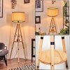 Chellas floor lamp Ecru, 1-light source