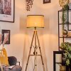 Chellas floor lamp Ecru, 1-light source