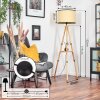 Chellas floor lamp Ecru, 1-light source