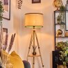 Chellas floor lamp Ecru, 1-light source