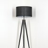 Flemming floor lamp black, 1-light source