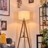 Bassagoda floor lamp Ecru, 1-light source