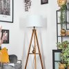 Bassagoda floor lamp Ecru, 1-light source