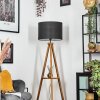 Bassagoda floor lamp Ecru, 1-light source