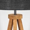 Bassagoda floor lamp Ecru, 1-light source