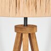 Granja floor lamp Ecru, 1-light source