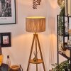 Granja floor lamp Ecru, 1-light source