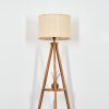 Sabadim floor lamp Ecru, 1-light source