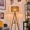 Cando floor lamp Ecru, 1-light source