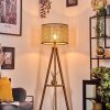 Ramila floor lamp Ecru, 1-light source