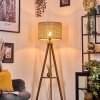 Ramila floor lamp Ecru, 1-light source