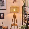 Ramila floor lamp Ecru, 1-light source