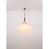 Globo lighting GONNY wall light black, 1-light source