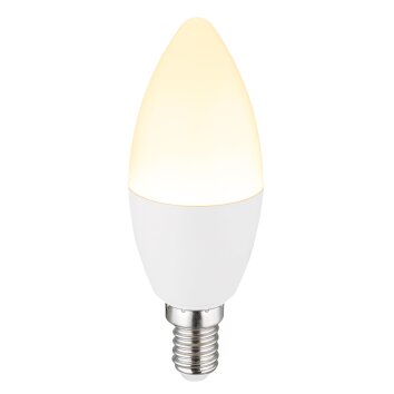 Globo lighting E14 LED 7 Watt warm-white 620 Lumen