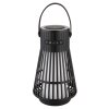 Globo lighting CHERRIE Outdoor table lamp LED black, white, 1-light source