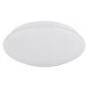 Globo lighting Onega ceiling light LED white, 1-light source