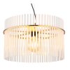 Globo lighting Gorley hanging light gold, 1-light source