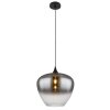 Globo lighting Maxy hanging light black, 1-light source