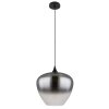 Globo lighting Maxy hanging light black, 1-light source