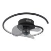 Globo lighting Koren Ceiling fan light LED black, 1-light source, Remote control