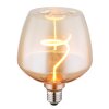 Globo lighting E27 4 Watt warm-white 240 Lumen