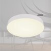 Globo lighting Matthew ceiling light LED white, 1-light source