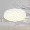 Globo lighting Matthew ceiling light LED white, 1-light source