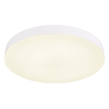 Globo lighting Matthew ceiling light LED white, 1-light source