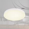 Globo lighting Matthew ceiling light LED white, 1-light source