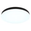 Globo lighting Matthew ceiling light LED black, white, 1-light source