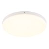 Globo lighting Matthew ceiling light LED white, 1-light source