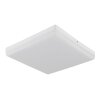 Globo lighting Matthew ceiling light LED white, 1-light source