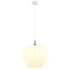 Globo lighting Maxy hanging light chrome, white, 1-light source