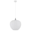 Globo lighting Maxy hanging light chrome, white, 1-light source