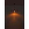 Globo lighting Lavus hanging light black, 1-light source