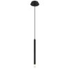 Globo lighting Blake hanging light black, 1-light source