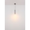 Globo lighting Blake hanging light black, 1-light source