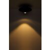 Globo lighting Carter hanging light LED black, 1-light source