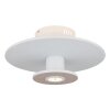 Globo lighting Carter ceiling light LED white, 1-light source