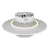 Globo lighting Carter ceiling light LED white, 1-light source