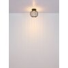 Globo lighting Galway ceiling light LED matt nickel, 1-light source