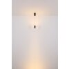 Globo lighting Alvarado hanging light LED black, 1-light source