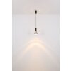 Globo lighting Labora hanging light LED black, 1-light source