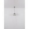 Globo lighting Jordana hanging light black, 1-light source