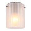 Globo lighting Tulivar ceiling light grey, 1-light source